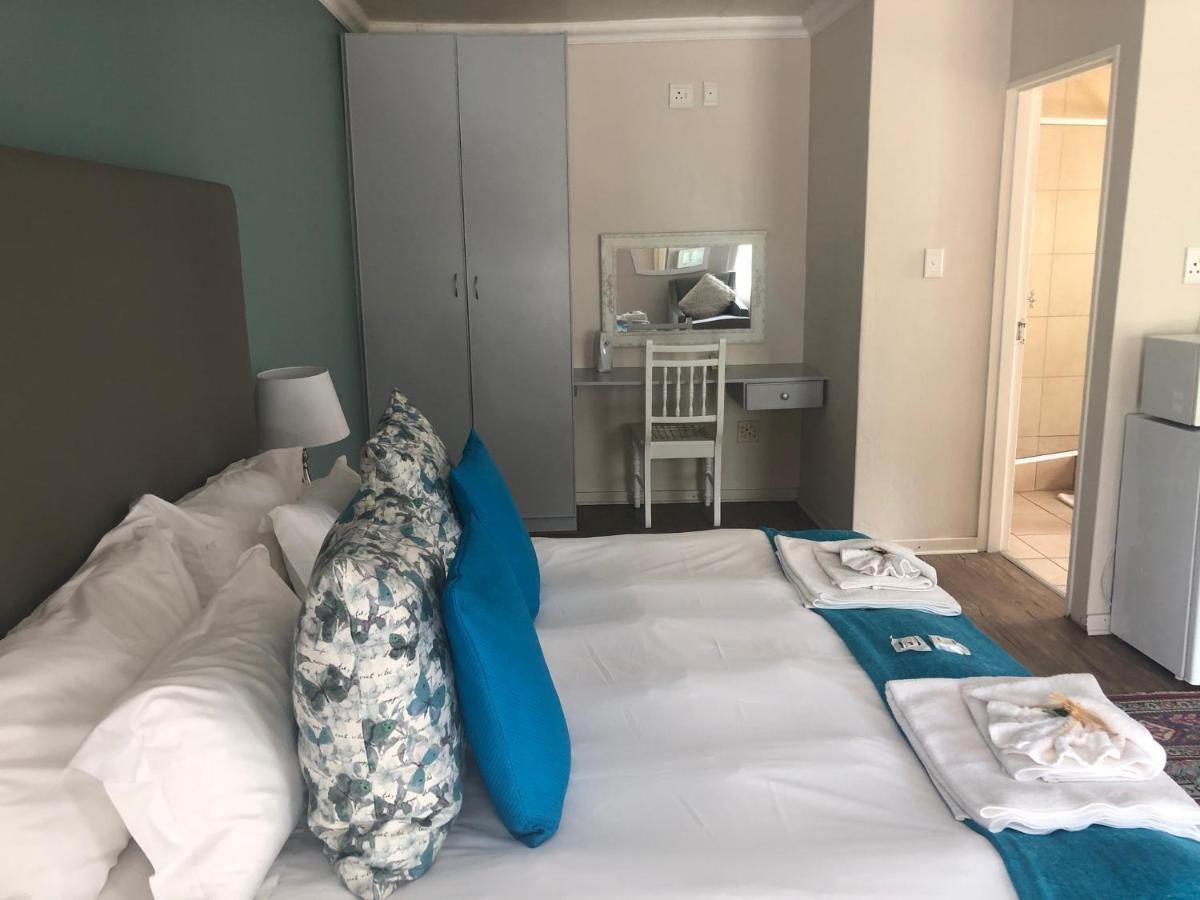 Acacia Westdene B&B Блумфонтейн Экстерьер фото