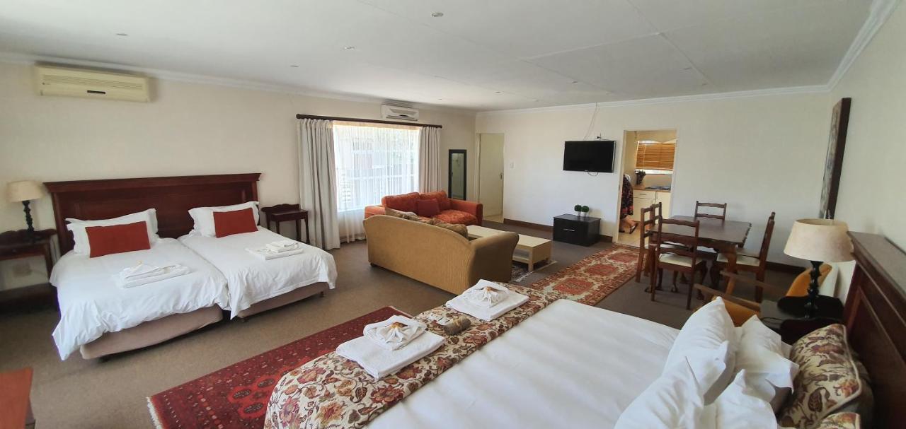 Acacia Westdene B&B Блумфонтейн Экстерьер фото