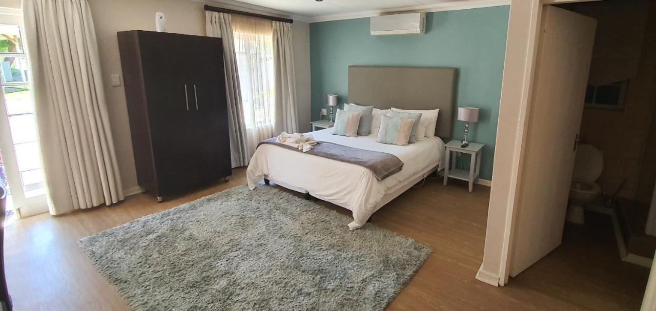 Acacia Westdene B&B Блумфонтейн Экстерьер фото