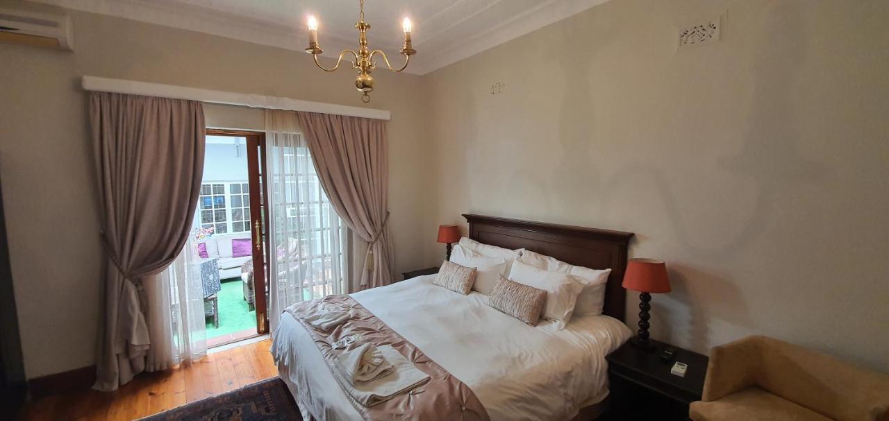 Acacia Westdene B&B Блумфонтейн Экстерьер фото