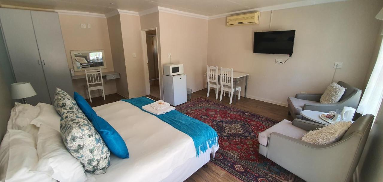Acacia Westdene B&B Блумфонтейн Экстерьер фото