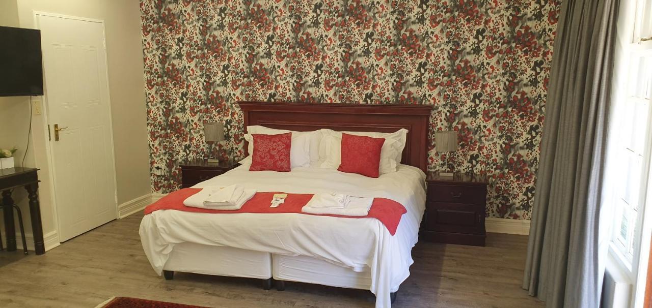 Acacia Westdene B&B Блумфонтейн Экстерьер фото