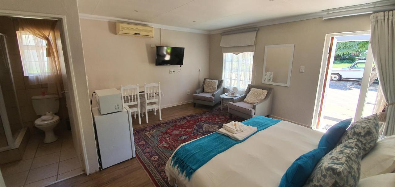Acacia Westdene B&B Блумфонтейн Экстерьер фото