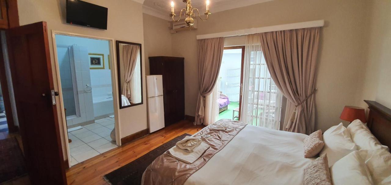 Acacia Westdene B&B Блумфонтейн Экстерьер фото