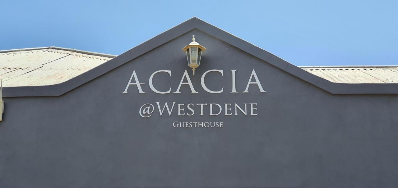 Acacia Westdene B&B Блумфонтейн Экстерьер фото