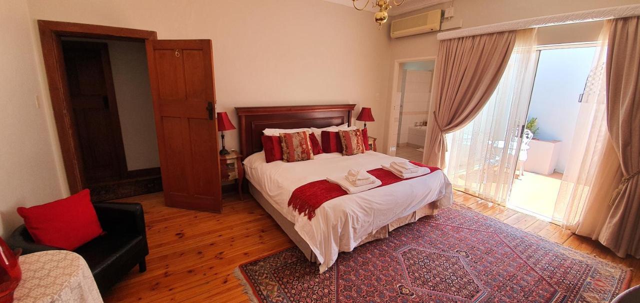 Acacia Westdene B&B Блумфонтейн Экстерьер фото