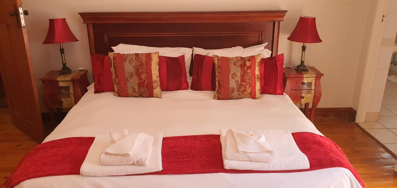 Acacia Westdene B&B Блумфонтейн Экстерьер фото