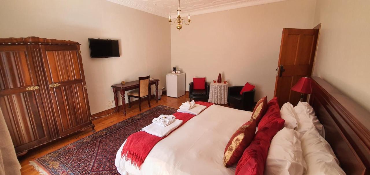 Acacia Westdene B&B Блумфонтейн Экстерьер фото