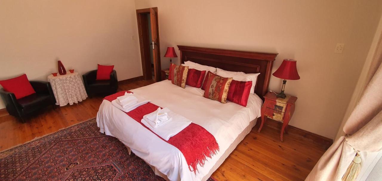 Acacia Westdene B&B Блумфонтейн Экстерьер фото